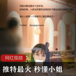 某推最火 秒懂小姐作品合集