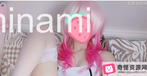 洛丽塔 小奈奈截图