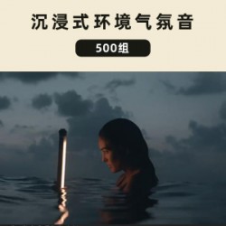 500组沉浸式环境气氛音