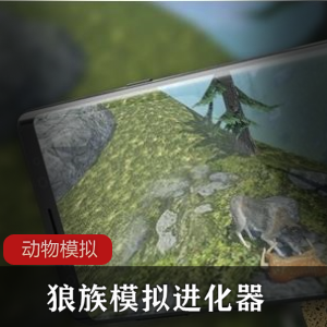 狼族模拟进化器