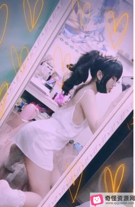 你夏总某推户外+COS网红图集:活力与优雅的完美结合