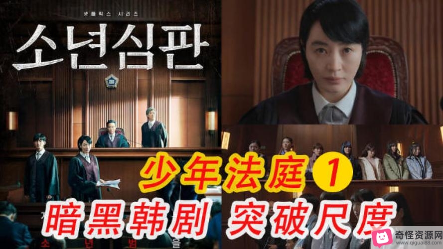 免费下载！少年法庭（全集）：深入剖析法庭司法程序，阿里云视频网站提供精彩观看