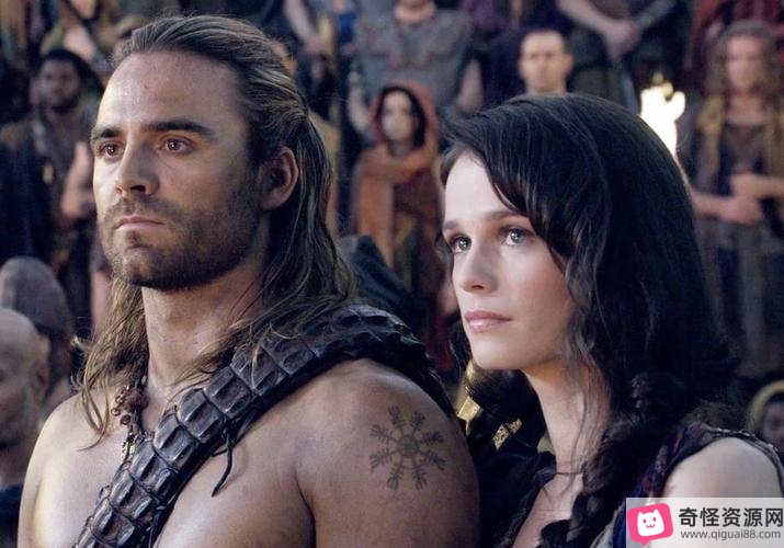 斯巴达克斯4季：青涩的异想世界