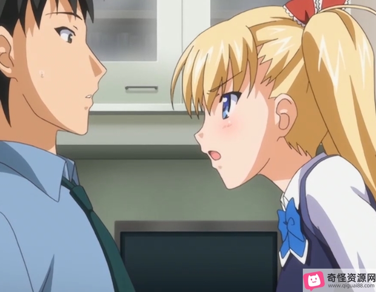 观赏小爱莉的勇敢和坚毅:金发傲娇小爱莉一站通视频合集