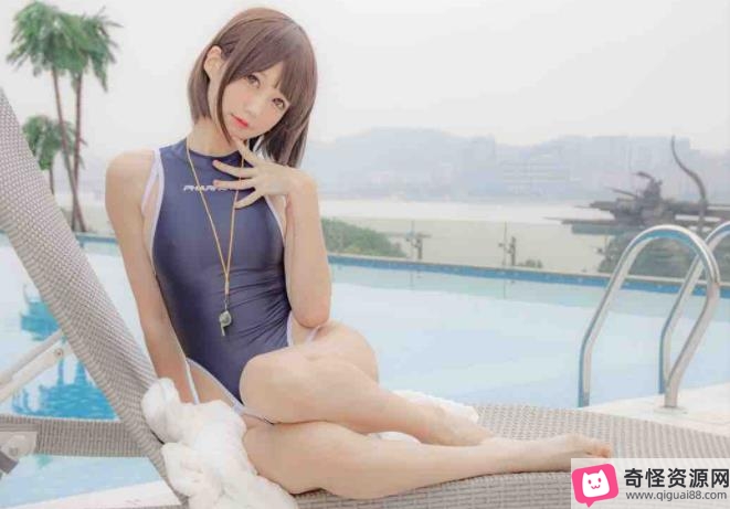 Nagisa魔物喵签约百万粉丝超颜值COS模特!