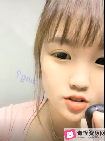 斗鱼新晋人气童颜软萌美女主播小妖孽(小妲己萌妹)最新有尺度合集