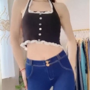 转载搬运合集1：快手薇漫天顶级俏妞高级付费群