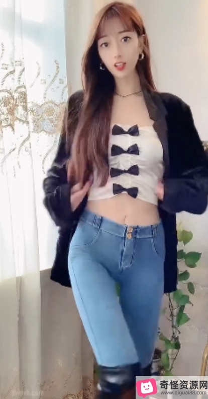 转载搬运合集1:快手薇漫天顶级俏妞高级付费群