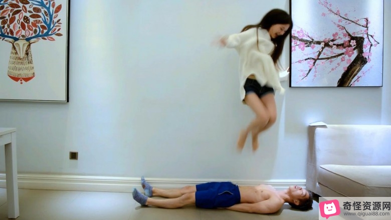 芷晴指教合集处女作，高清MP4，26分钟，恋足虐待奴隶