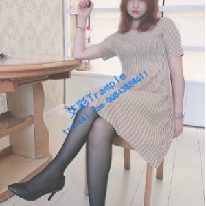 气质女神家庭补习：美女教师的暴力惩罚