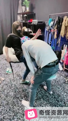 馨妍套路直播视频：运动鞋、高跟鞋、肉丝，36分钟544*960