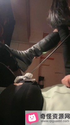 妖妖:口水、呕吐物、喂食、棉袜、黑丝、踩踏视频,544*960