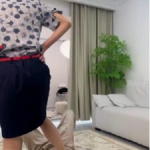 狗哥空姐服装给力佳作544*960高清画质61分钟