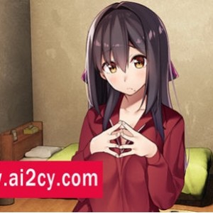 离家出走的少女：养成SLG游戏+CV游戏，动态CG，H场景，互动创意