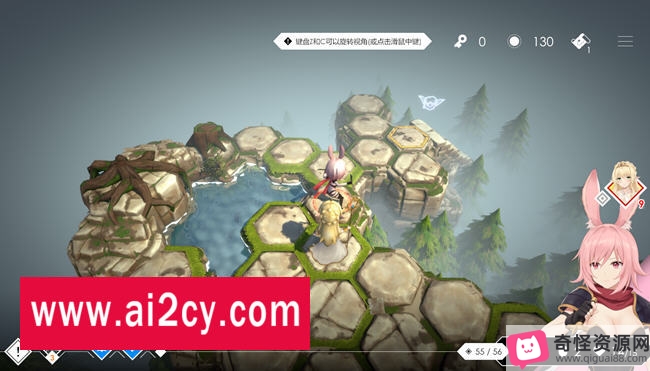 地牢脱出3:轮回女王,多角色、live2D动画,挑战与策略,三倍CG画面视频大小/数量