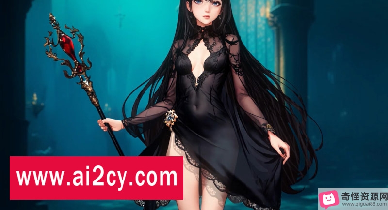 《女神国度的大剑男Ver1.02》:SLG游戏,卡组构建,异世界征服女神,27张CG图像