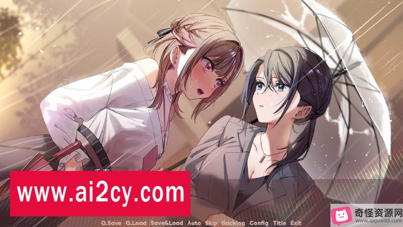 《迷醉唇旅：Alpha总编的纯爱之旅》-PC游戏，官方中文版，日系ADV，视频数量丰富