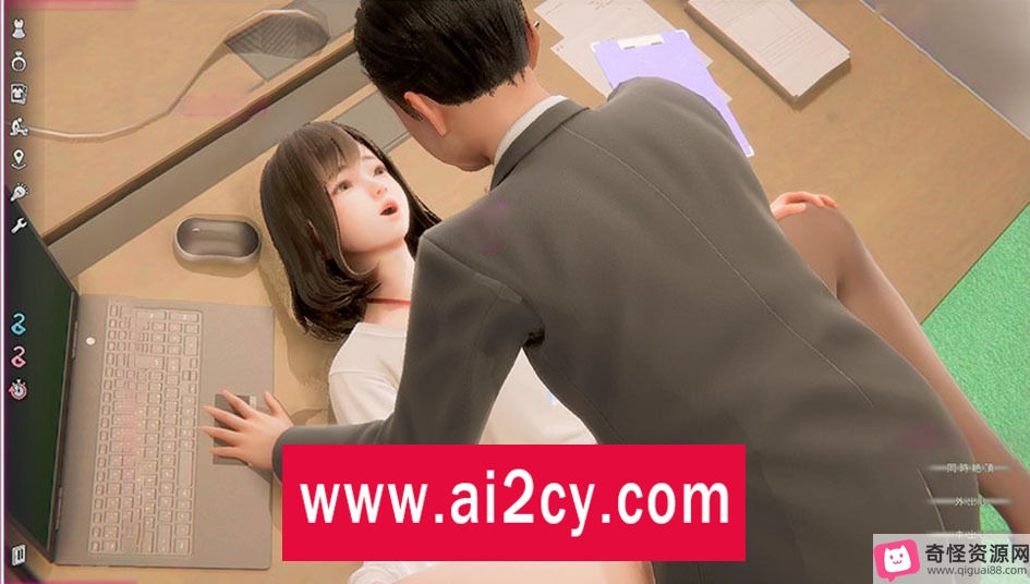 RoomGirl:职场少女3D大作,海螺精翻汉化,步兵版,人物卡,完美整合