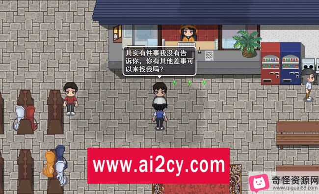 高尔夫NTR传说云翻汉化版：动态Live2D场景，女主角互动，绅士捣蛋方式