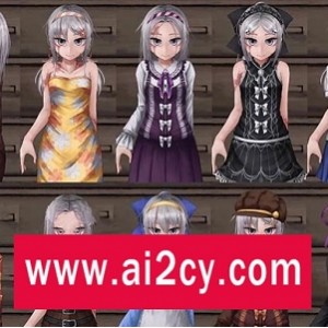 《奴隶少女希尔薇》Ver4.0.6汉化版，2.8G，养成SLG，动态百度云资源秒传