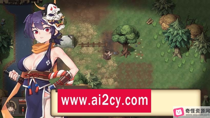 最后的幸存胀婧塔龙和他的奴隶们Ver1.27官方中文版-动作ARPG游戏，更新内容丰富，百度云资源秒传链接