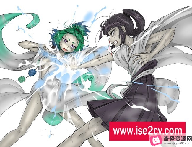 三神符十二妖女V18.5.2：灵异怪谈RPG，挑战妖怪山，抵抗洗脑技术，战斗女巫，视频数量丰富