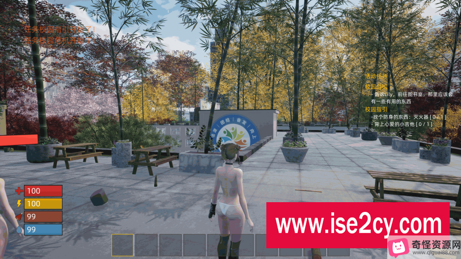 《末日校园》STEAM官方中文新作:3D冒险RPG,幸存者生存之旅视频大小/数量