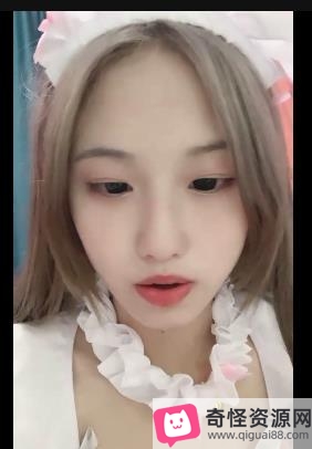 大一学妹情Q女仆装被猪拱，超嫩美少女1V-奇怪姿势4M，可爱迷人探底学费真走水