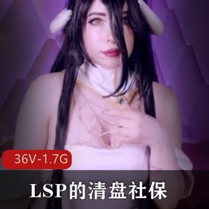社保清盘精品视频36个版本，总大小1.7G，LSP博主精藏，社交牛逼，点赞下载收藏