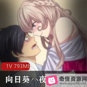 60帧高清技术,日本人气动漫《向日葵ハ夜ニ咲ク》系列作品,男女主角夫妻生活初入职场,骚扰揭秘