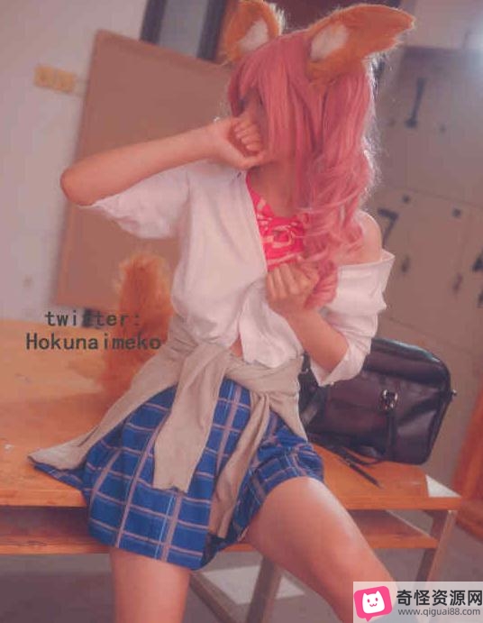 岛国美女北乃芽子cos作品首秀,资源8.3G,初出道惊艳表现