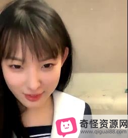 清纯邻家小妹L舞直播,粉丝疯狂