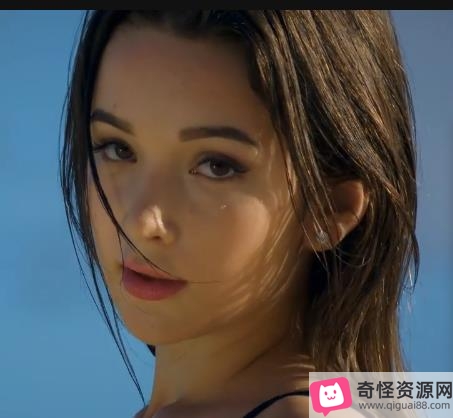 女神沙滩第一战:1V-540M,时长35分,完美比例展示
