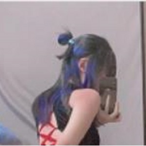 只小兔兔：后背突出处的蚌壳嫩肤，绅士们快来冲！