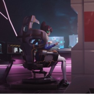 3D守望先锋EVA同人短片合集：神秘动画师的创意世界[94V+10.2G][百度盘]