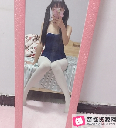 24位推特小姐姐同款电摇装扮，24G视频下载，魅力无限