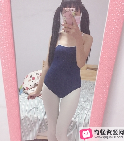 24位推特小姐姐同款电摇装扮，24G视频下载，魅力无限