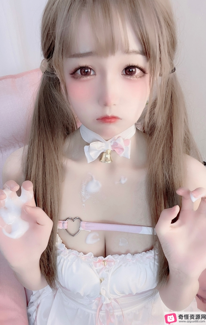 +B站奶兮酱+提督资源+18.4G