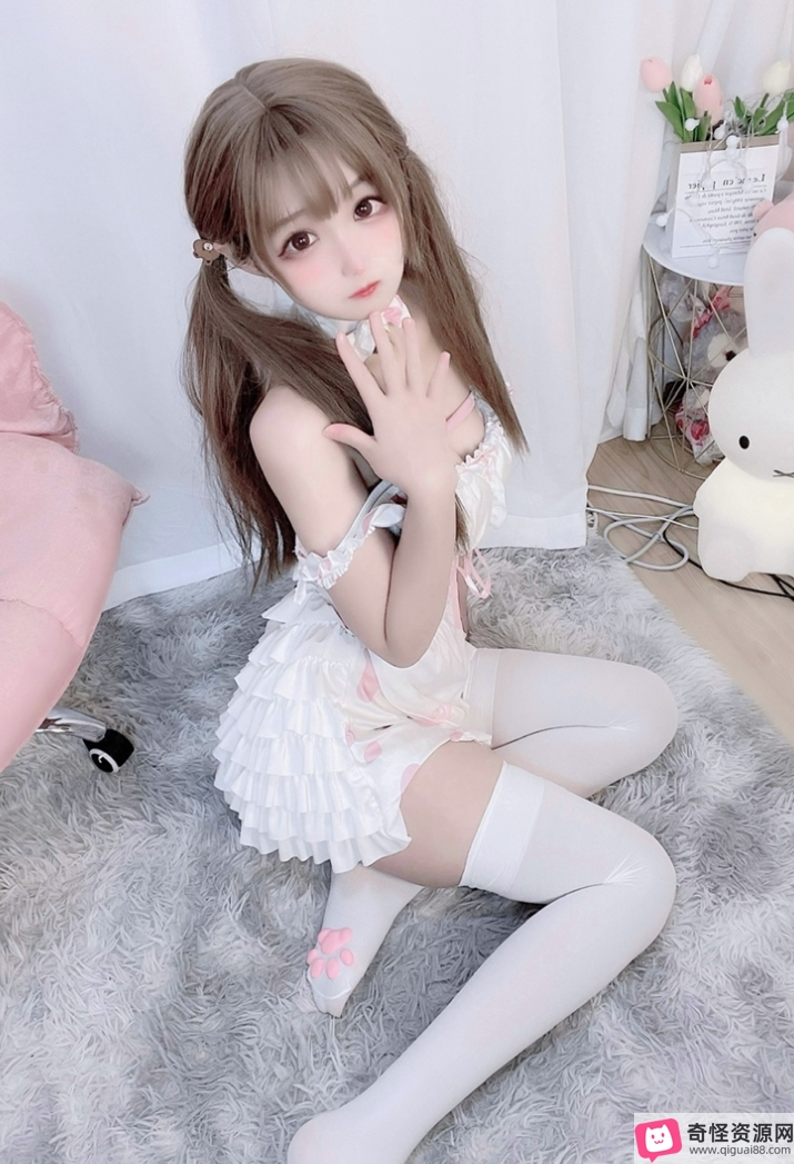 +B站奶兮酱+提督资源+18.4G