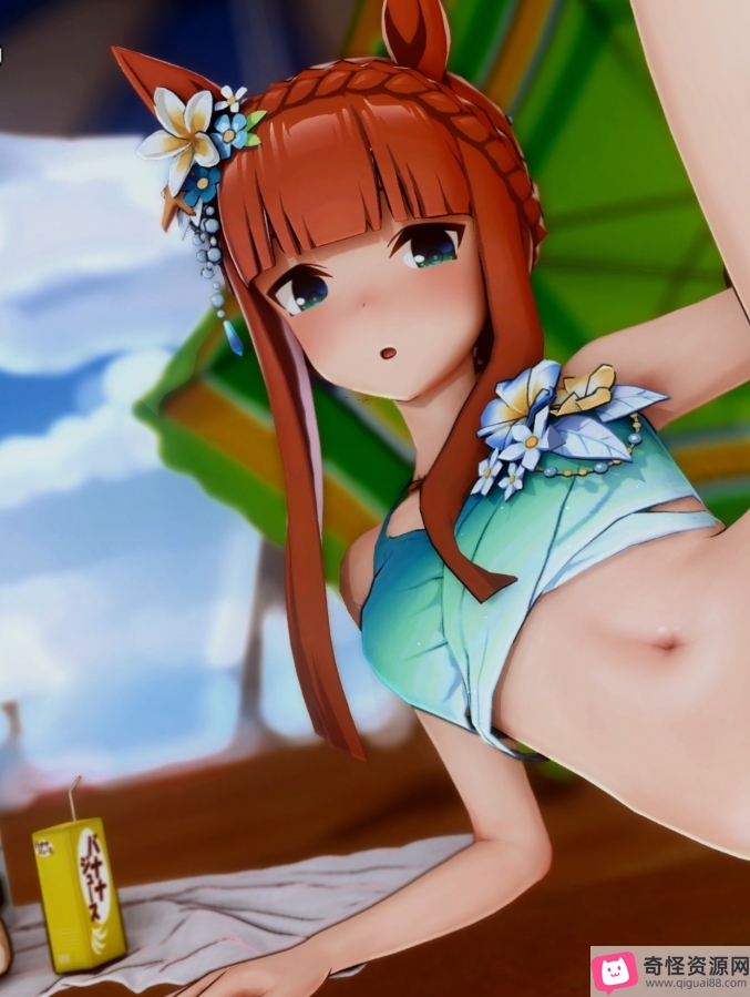 ADLER的4K赛马娘视频合集，全程配音，120.93G，79个视频