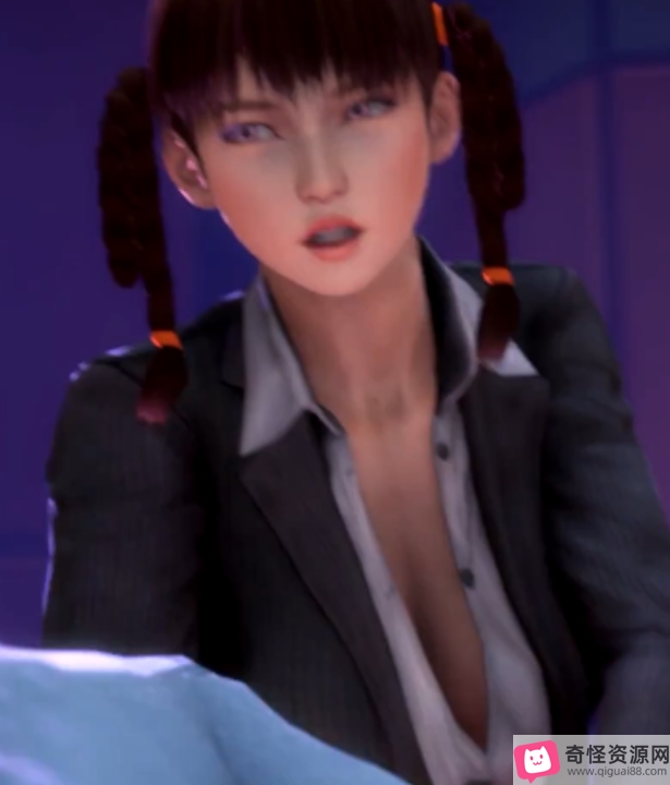 3D动画百度盘中文配音姐姐债务偿还Leifang最新合集1V955.54M，难得一见的中文配音作品