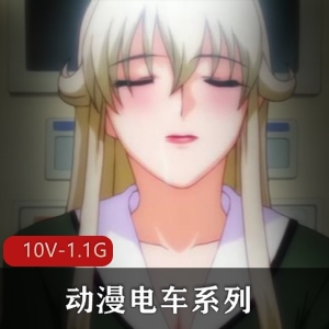 动漫电车系列合集岛国出品最新合集10V1.1G，无圣光电车作品，精彩不停！