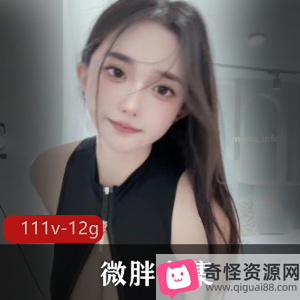 微胖合集平台波涛球涌大球球最新视频111V12G，心心念念的微胖天花板