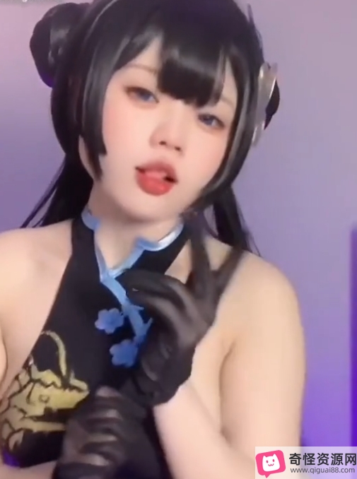 自整理抖音风肉肉福利姬小瑶最新合集94V1G，百度盘分享