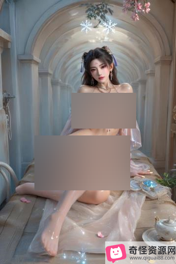 [自行打包]凡人修仙传kuzan梅凝，梵岚神墓梦可儿[80P+6+si人游+1.14G][百度盘]