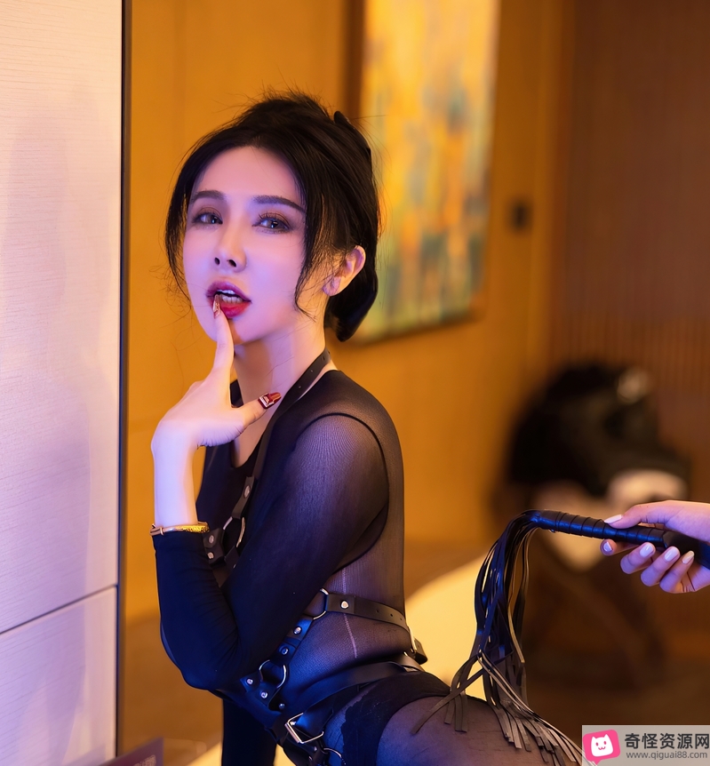 百度边缘名媛潘娇娇尺度全开视频合集5.8G，收藏217