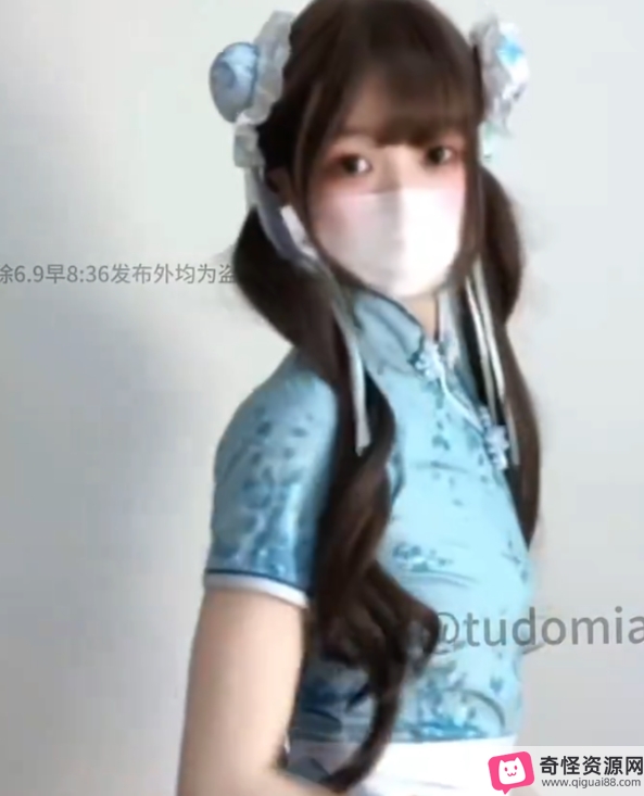 推特热舞户外粉嫩诱人土豆喵视频35部1.88G