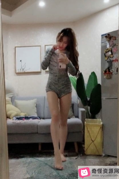 快手抖音热舞切片50V25.5G解压神速