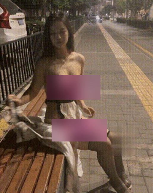 涵涵街头4K深夜炸裂版3.27GB西萌工作室嫩妹清凉展示