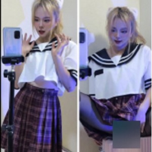 1部奇怪某宝店铺妹妹服装给力佳作1.67GB超劲爆